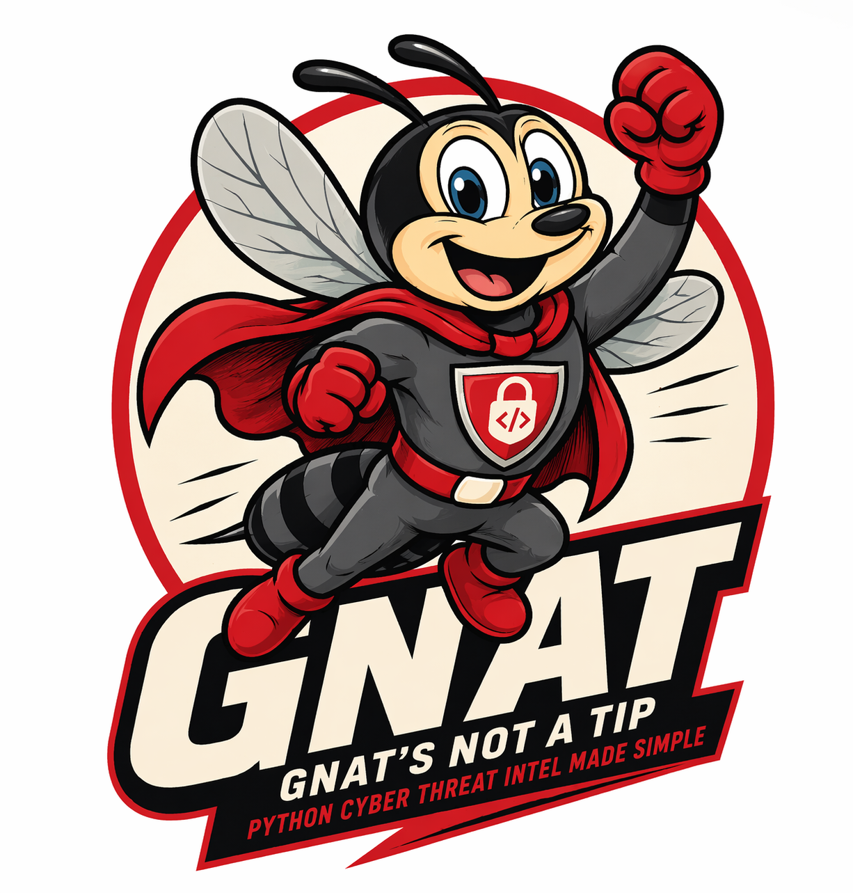 GNAT logo