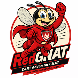 RedGNAT logo